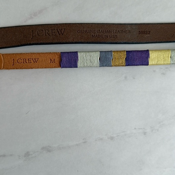 J. Crew Belt Bundle - Picture 6 of 6